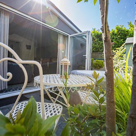 Hideaway Cabin For Two On Edge Of New Forest Hinton (Hampshire) Exterior foto