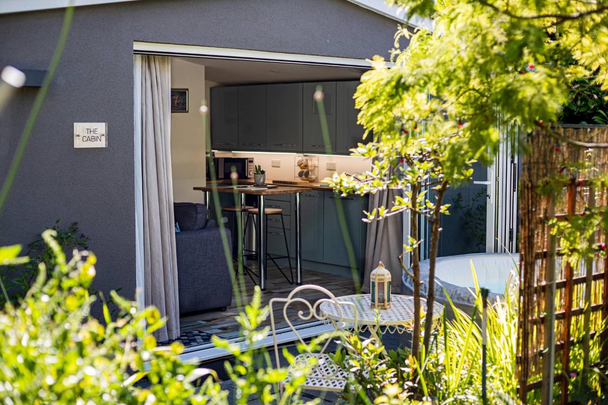 Hideaway Cabin For Two On Edge Of New Forest Hinton (Hampshire) Exterior foto