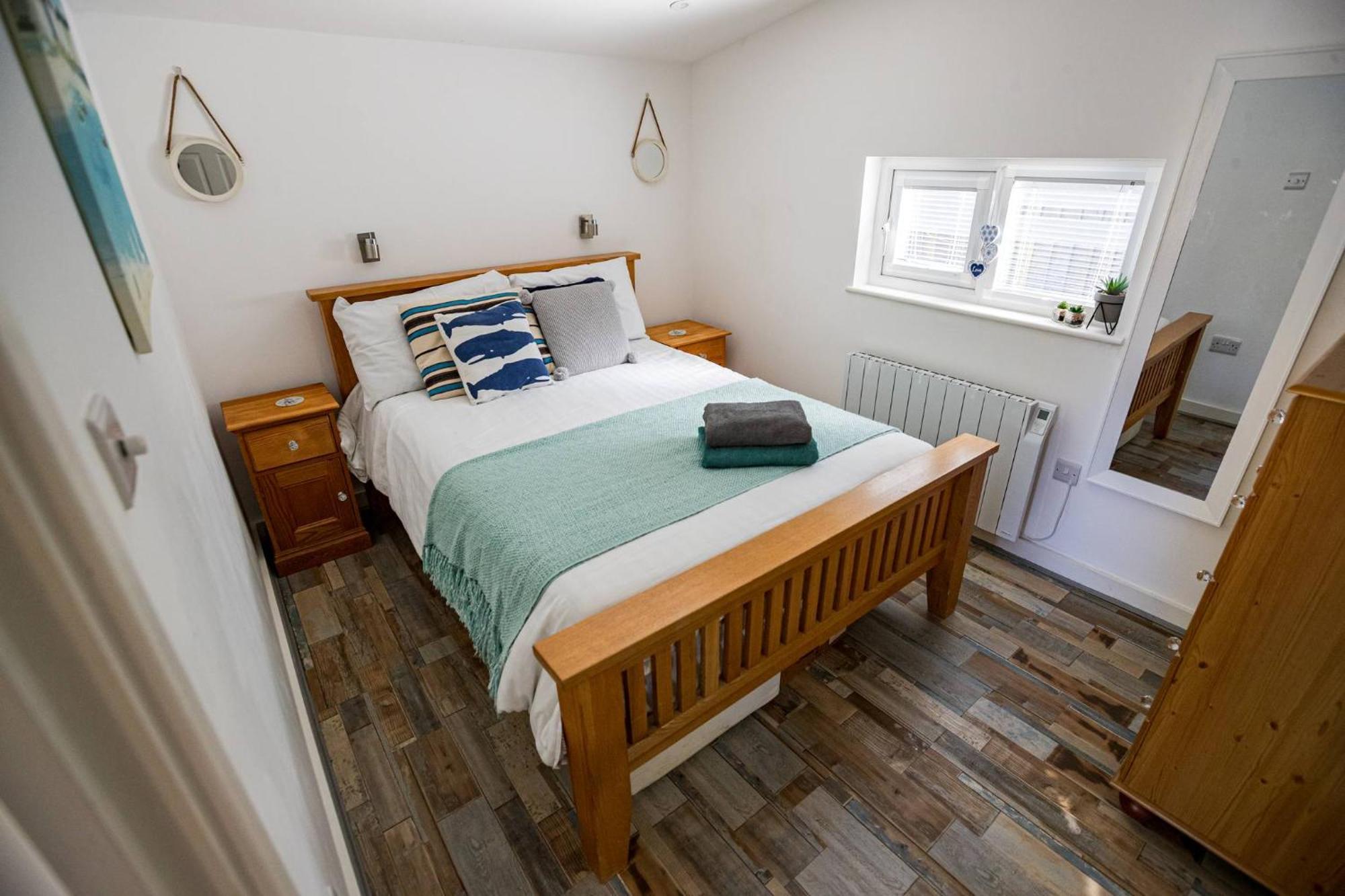 Hideaway Cabin For Two On Edge Of New Forest Hinton (Hampshire) Exterior foto